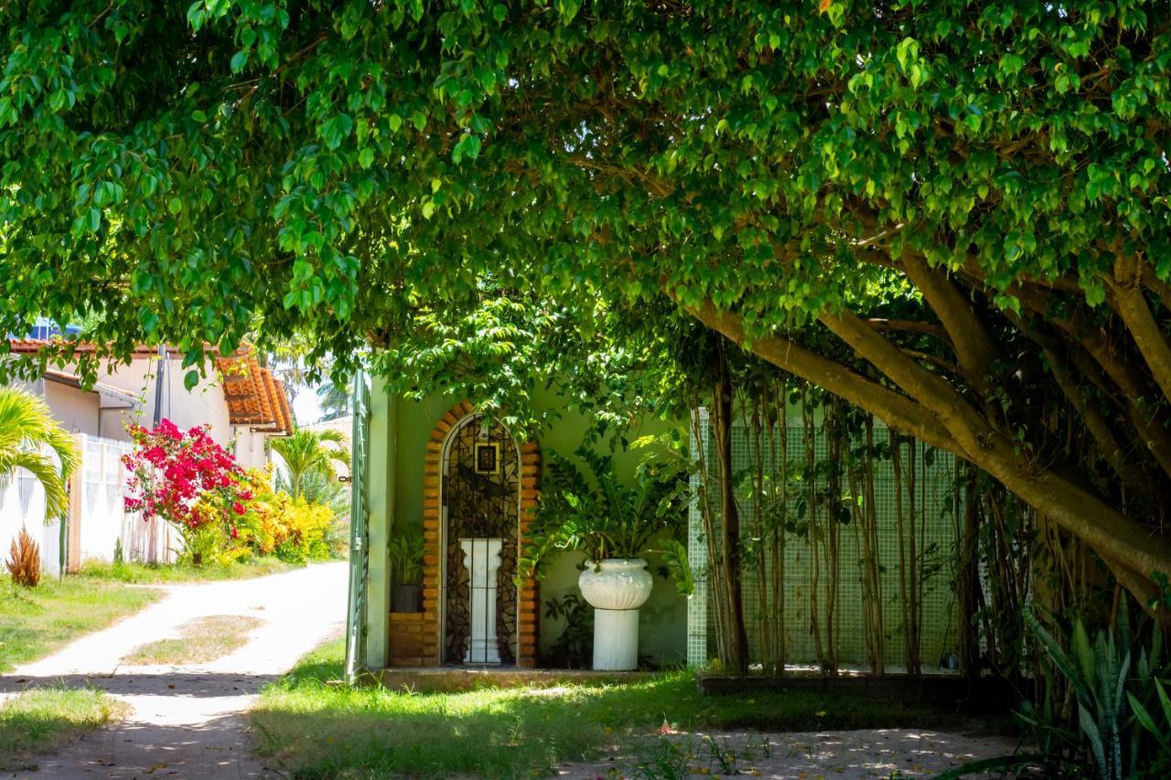 Pousada Sitio Araca São Miguel dos Milagres 외부 사진