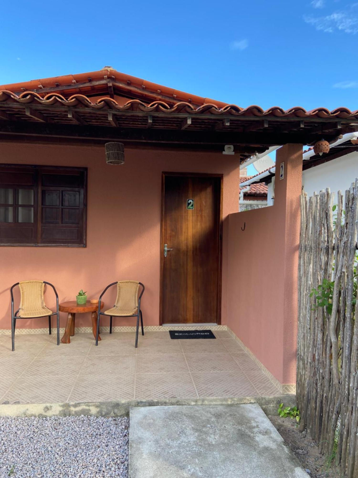 Pousada Sitio Araca São Miguel dos Milagres 외부 사진