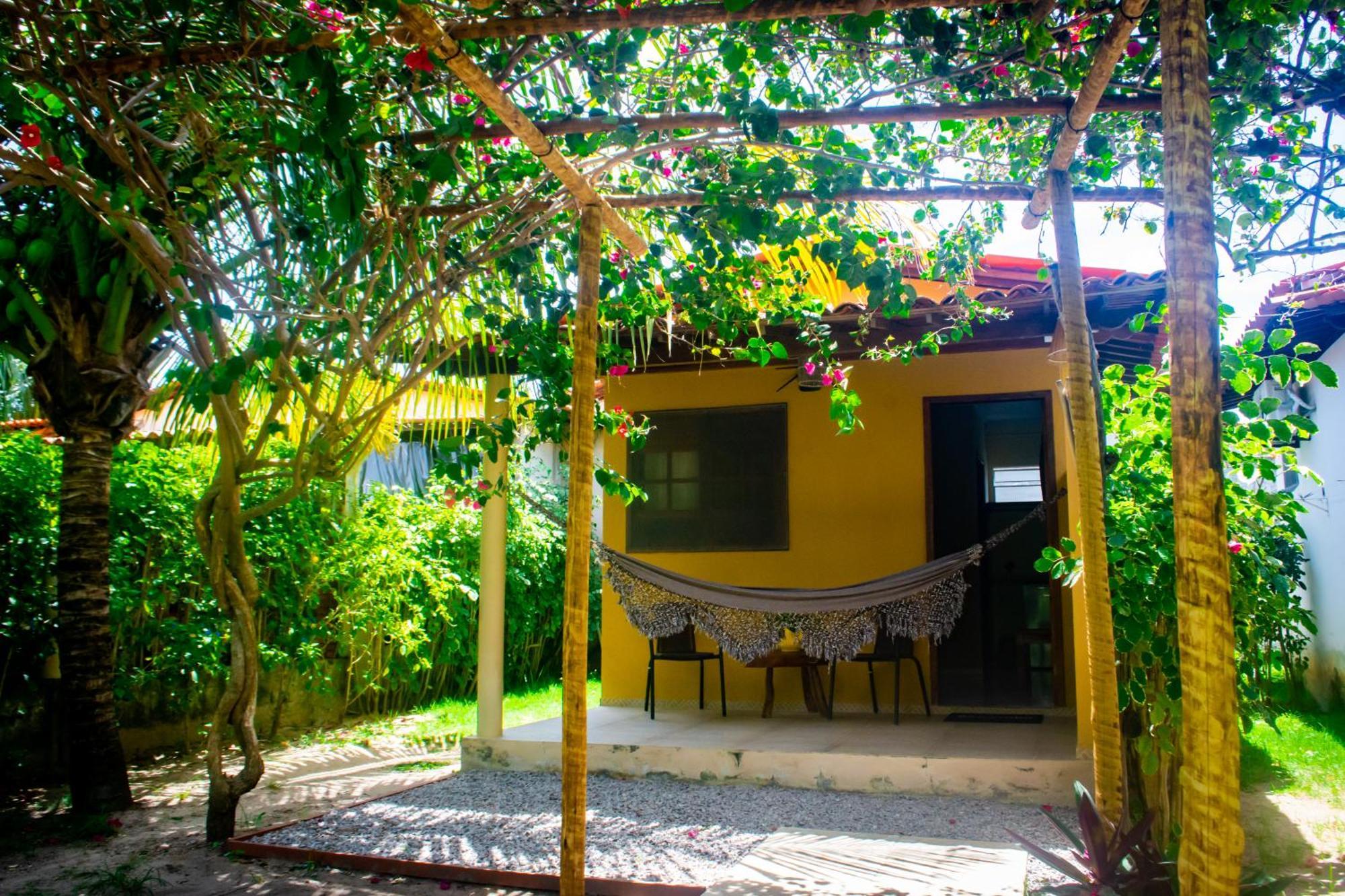 Pousada Sitio Araca São Miguel dos Milagres 외부 사진
